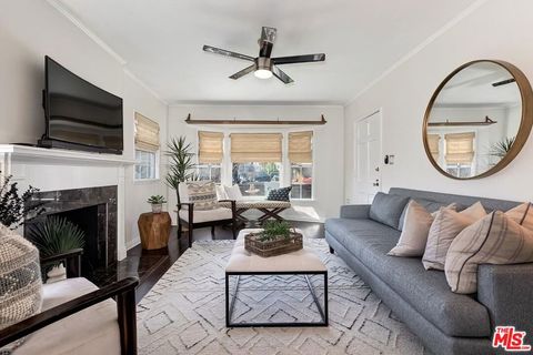 2218 S Genesee Avenue Los Angeles CA 90016