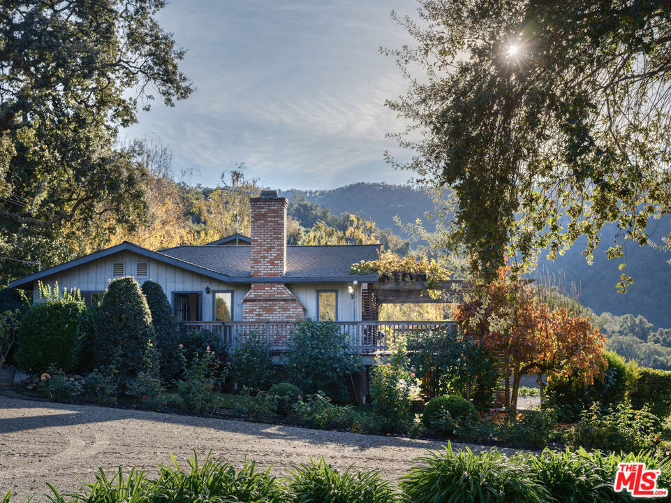 20300 Cachagua Road