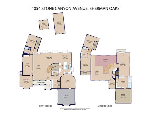 4054 STONE CANYON Avenue Sherman Oaks CA 91403