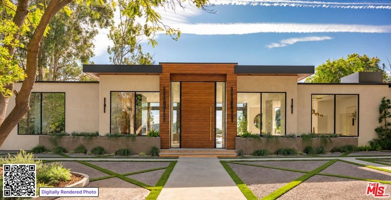 12752 Mulholland Drive