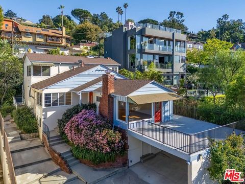 2106 Rockford Road Los Angeles CA 90039