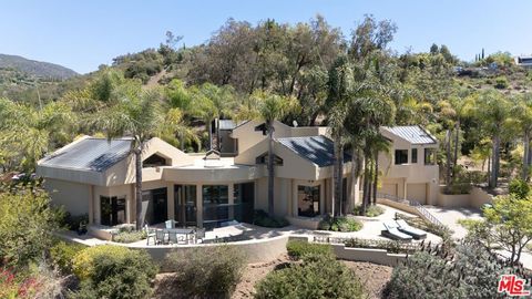 2891 Hidden Valley Lane Montecito CA 93108