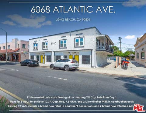 Photo of 6068 Atlantic Avenue, Long Beach, CA 90805 (MLS # 26844723)