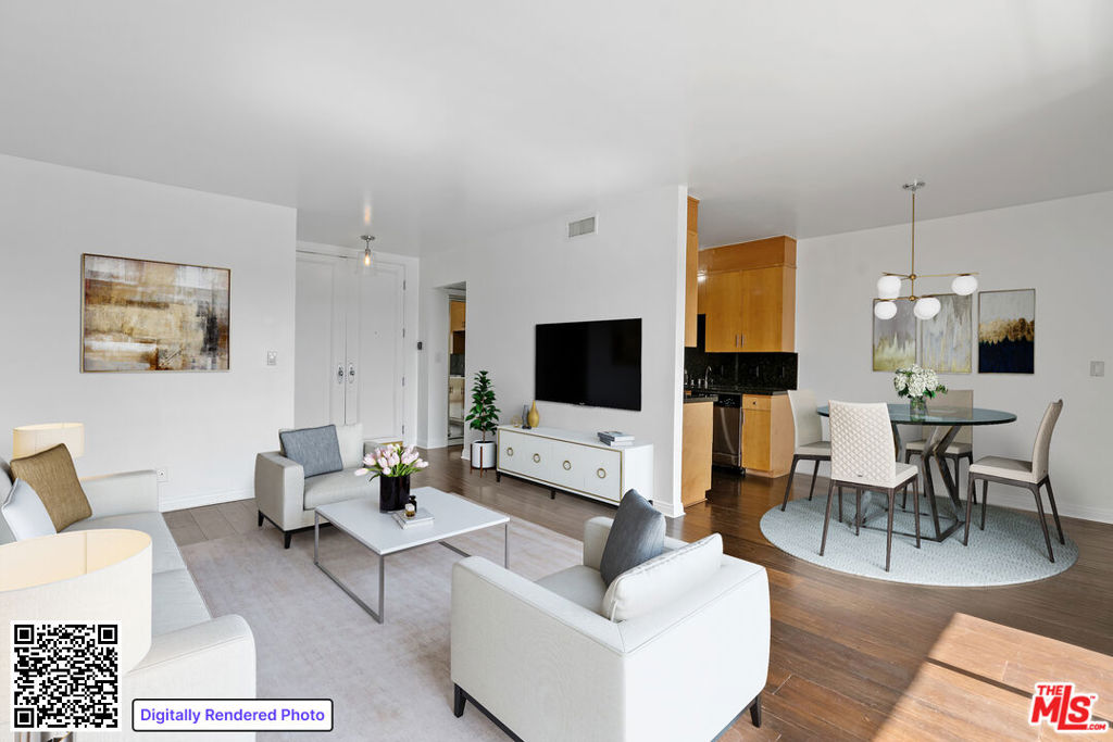 1131 Alta Loma Road 305