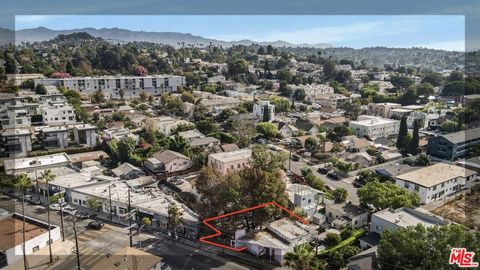 598 N Hoover Street Los Angeles CA 90004