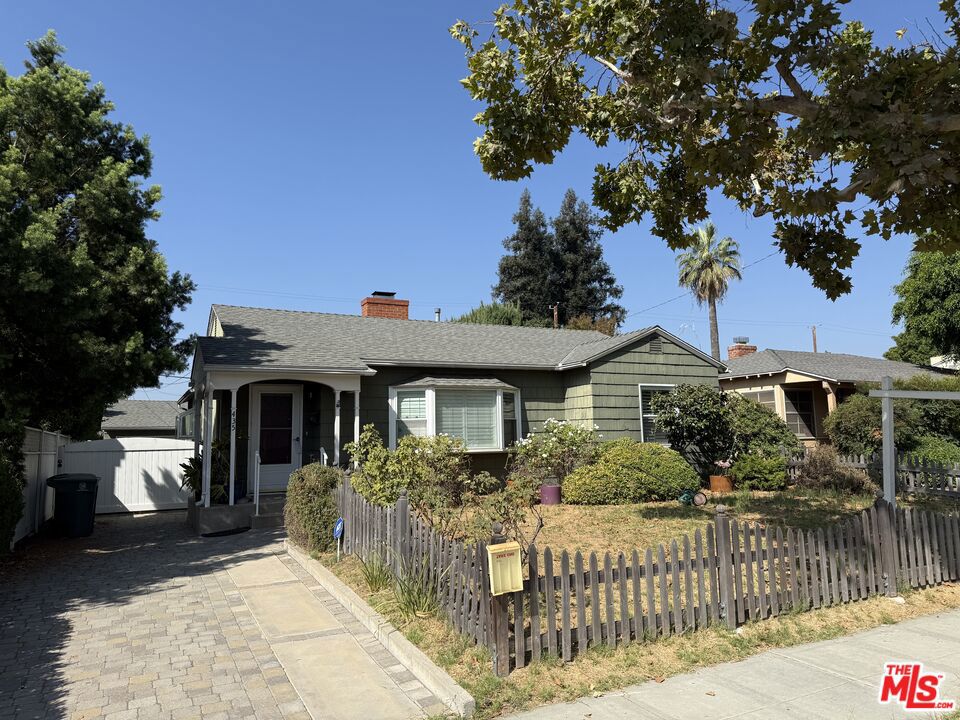 435 S Mariposa Street
