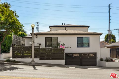 1838 20TH Street Santa Monica CA 90404