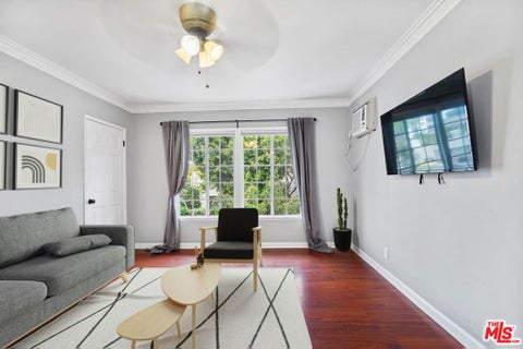 Photo of 6226 1/2 De Longpre Avenue, Los Angeles, CA 90028 (MLS # 26990645)