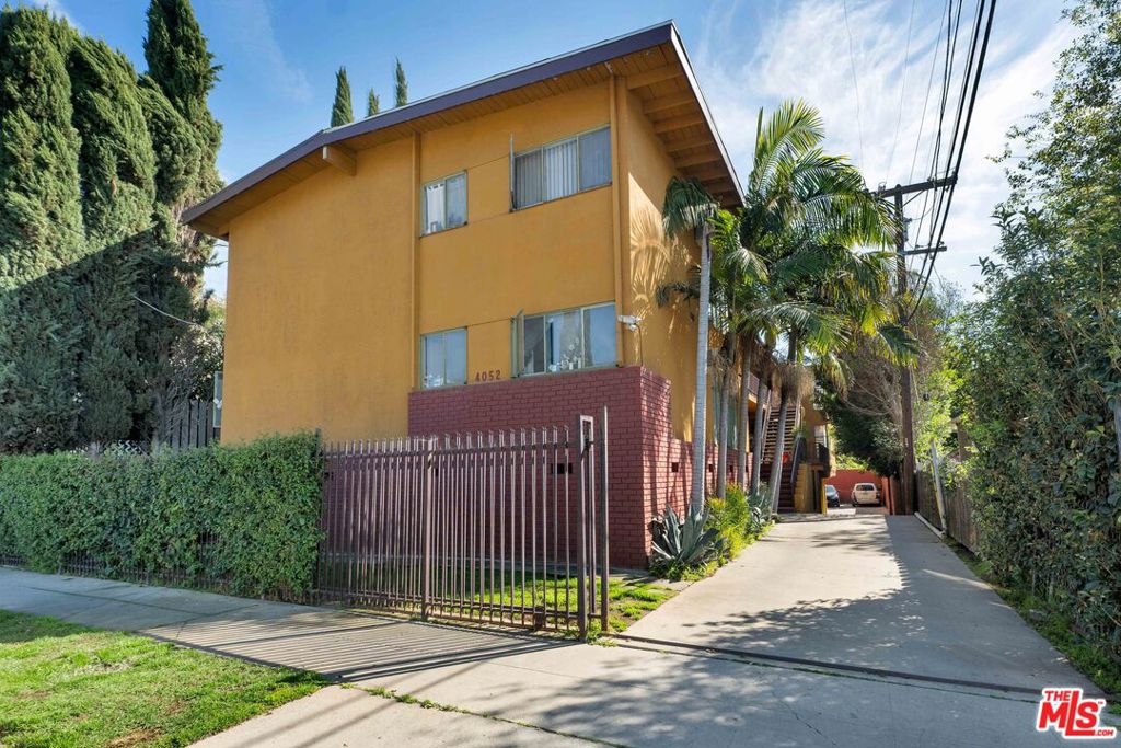 4052 Chevy Chase Drive