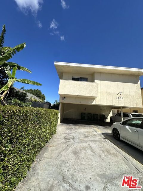 4835 Pickford Street Los Angeles CA 90019