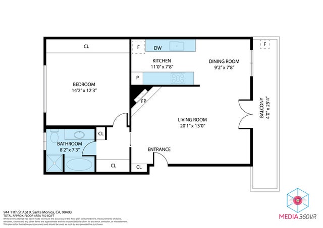 944 11th Street 9 #9, Santa Monica