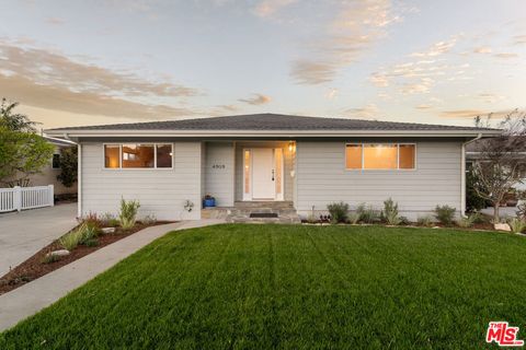 4909 Milne Drive Torrance CA 90505