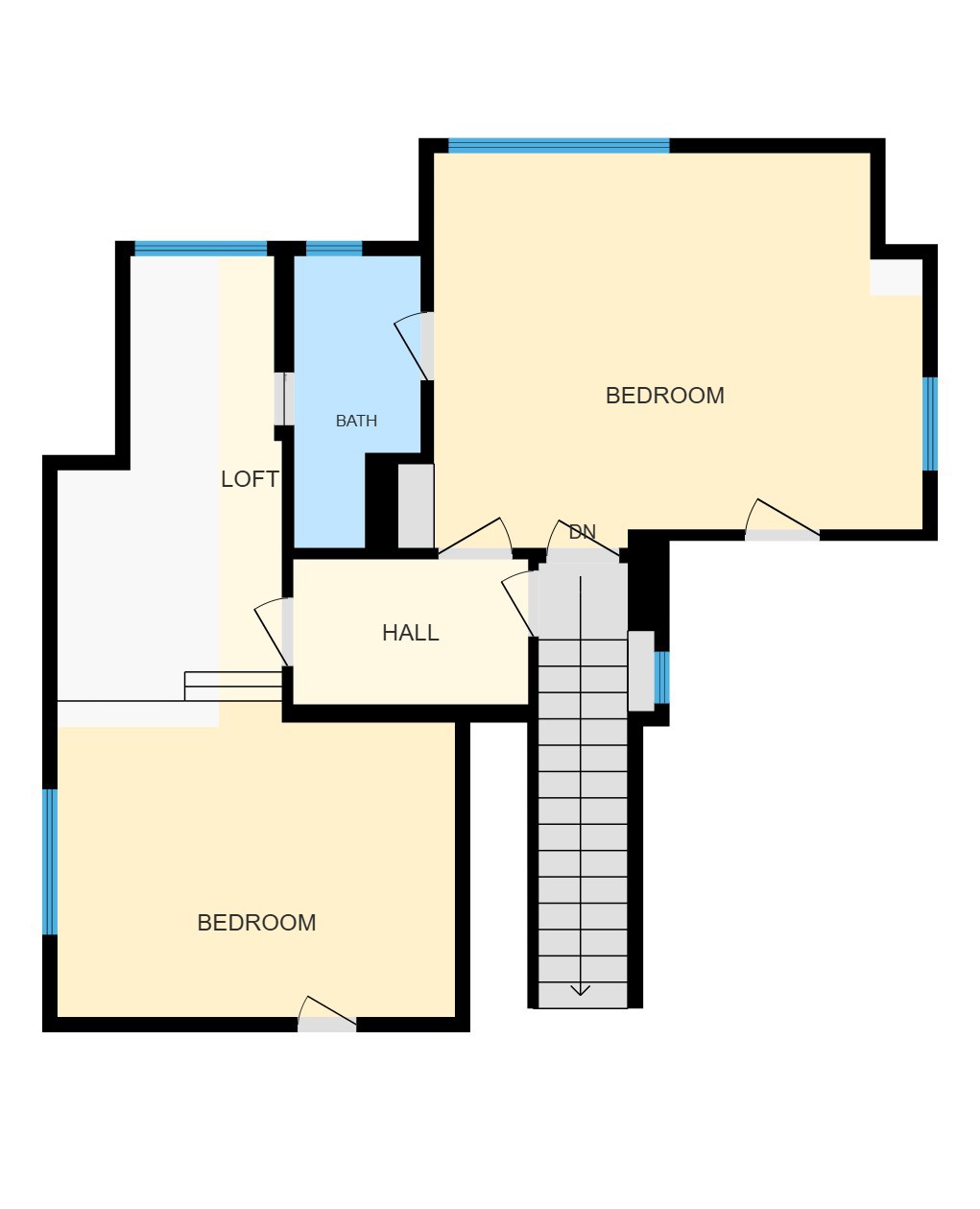 2224 Linda Flora Drive