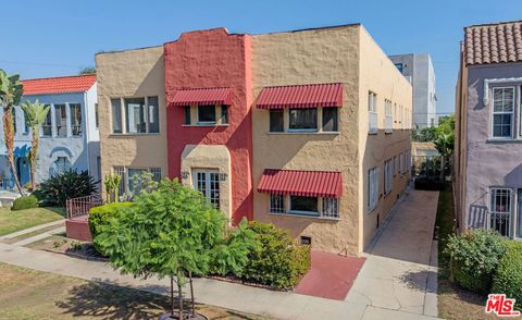 358 N Ogden Drive Los Angeles CA 90036