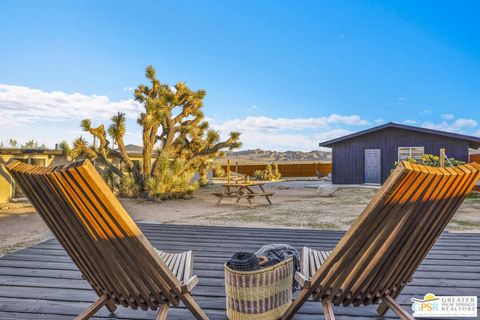 4212 O Neill Road Joshua Tree CA 92252