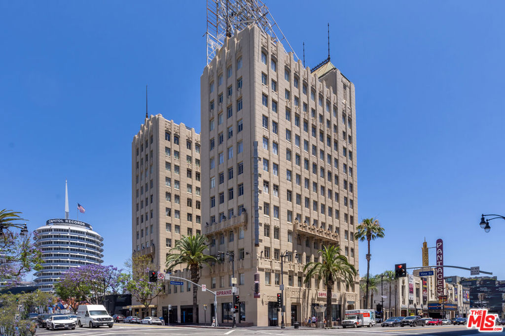 6253 Hollywood Boulevard 501