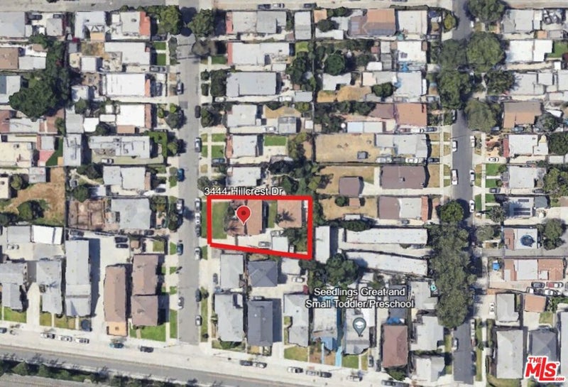 3444 Hillcrest Drive