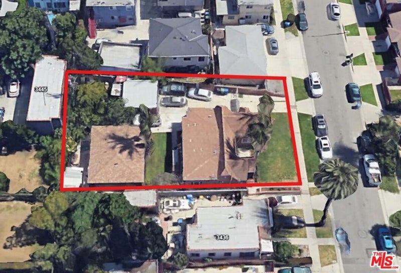 3444 Hillcrest Drive