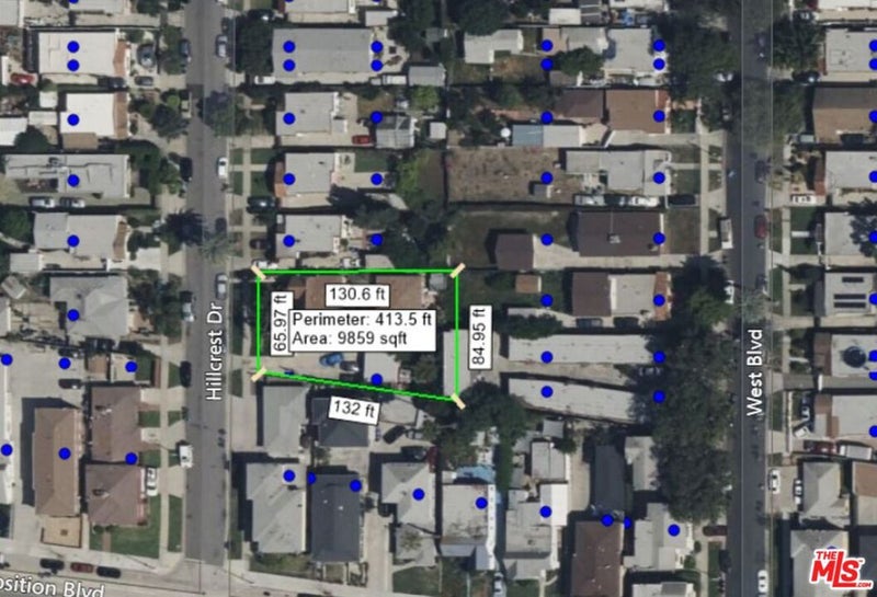 3444 Hillcrest Drive