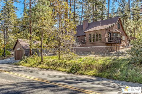 53575 Toll Gate Road Idyllwild CA 92549