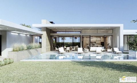 7 Desert Lark Circle Rancho Mirage CA 92270