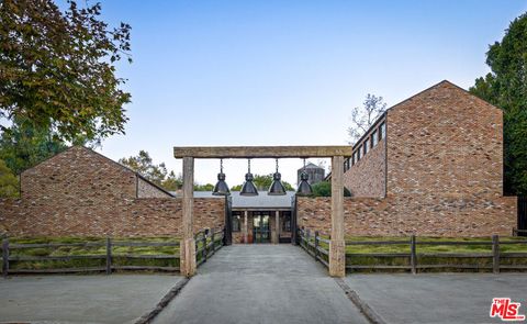 13215 Riviera Ranch Road Los Angeles CA 90049