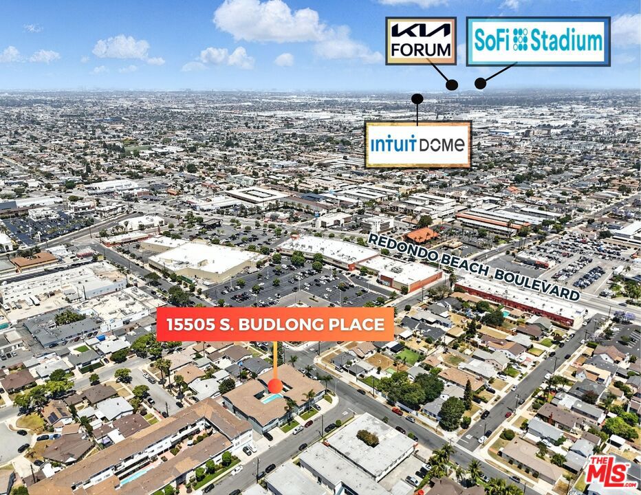 15505 S Budlong Place