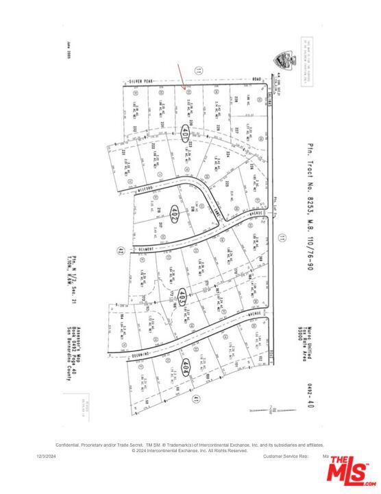0 Silver Peak Road