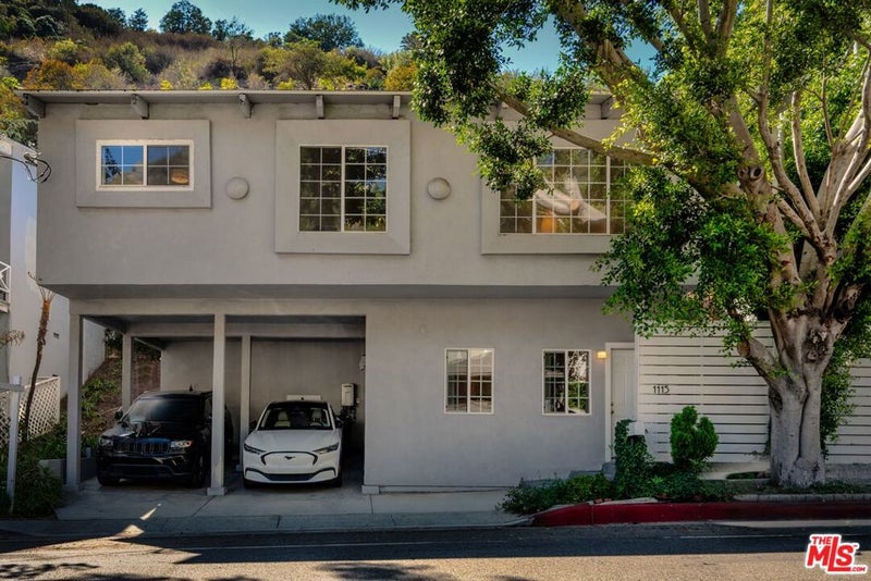 1115 N Beverly Glen Boulevard