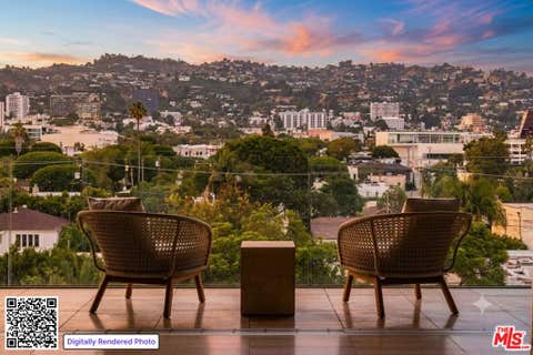 Photo of 8899 Beverly Boulevard #5E, Los Angeles, CA 90048 (MLS # 26849947)