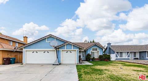 16825 Baltic Court Moreno Valley CA 92551
