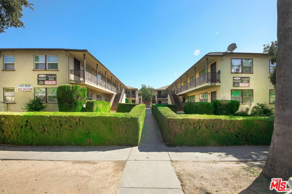 Properties 1 1910 Lincoln Avenue