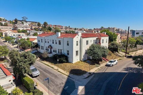 837 White Knoll Drive Los Angeles CA 90012