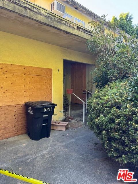 12417 Aneta Street Los Angeles CA 90066