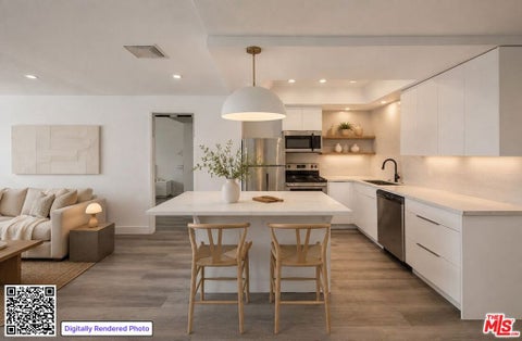 Photo of 321 S San Vicente Boulevard #101, Los Angeles, CA 90048 (MLS # 26972409)