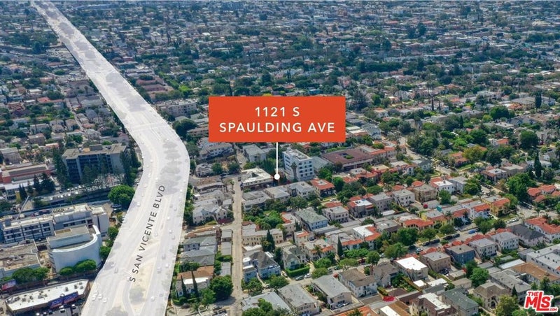 1121 S Spaulding Avenue