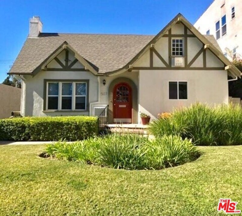 507 N Larchmont Boulevard
