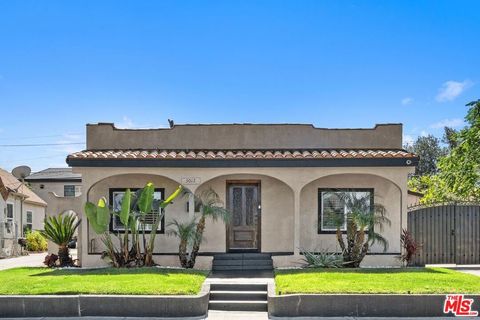 3012 W 73rd Street Los Angeles CA 90043