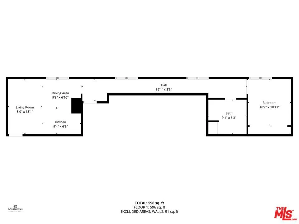 Cypress, California 90630, United States, 1 Bedroom Bedrooms, ,1 BathroomBathrooms,Residential,Active,239293