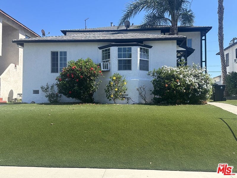 1706 S Crescent Heights Boulevard