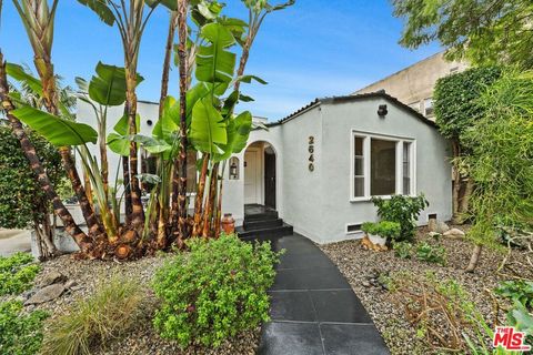 2640 Vineyard Avenue Los Angeles CA 90016