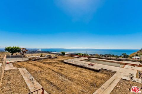 1183 Lachman Lane Pacific Palisades CA 90272