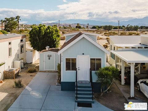 70200 Dillon Road 334 Desert Hot Springs CA 99241