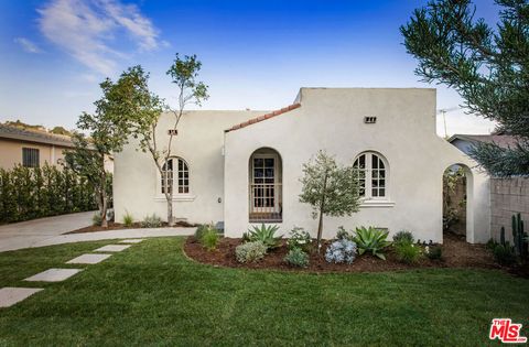 4308 Van Horne Avenue Los Angeles CA 90032