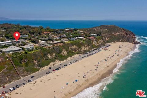 7273 Birdview Avenue Malibu CA 90265