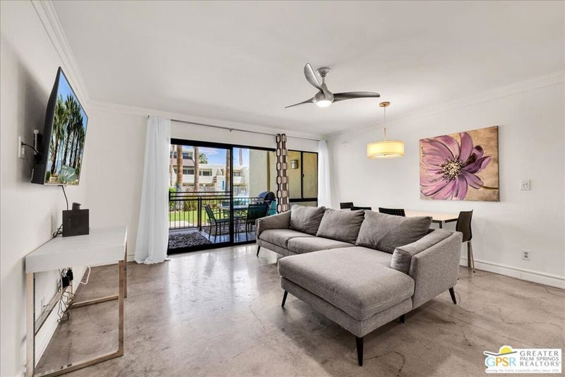 1655 E Palm Canyon Drive 609