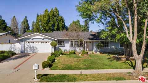 18501 Germain Street Porter Ranch CA 91326