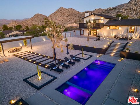 61118 Prescott Trail Joshua Tree CA 92252