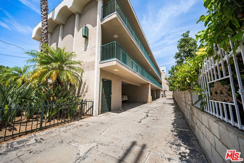 5345 La Mirada Avenue