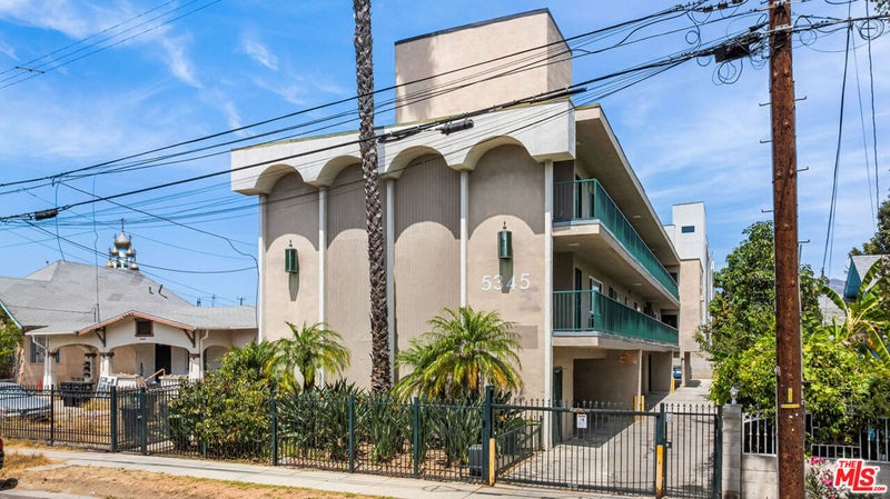 5345 La Mirada Avenue